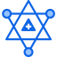 Hexagram icône 64x64