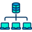 Networking ícone 64x64