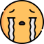 Crying 图标 64x64