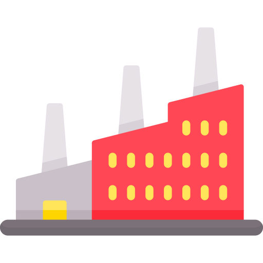 Factory icon