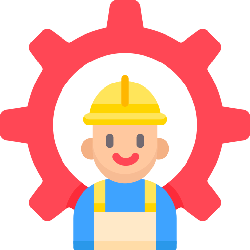 Worker icon