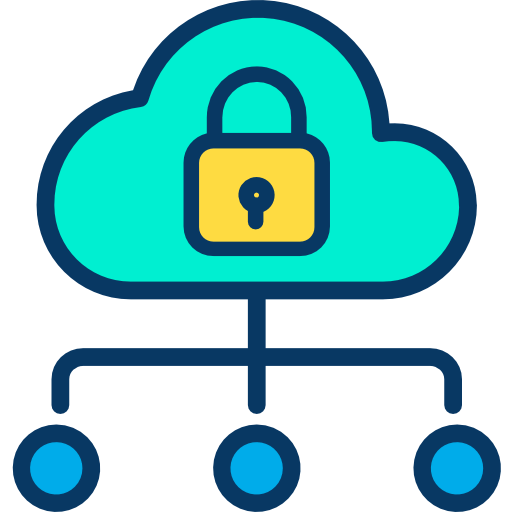 Cloud computing biểu tượng