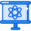 Atom icon 64x64