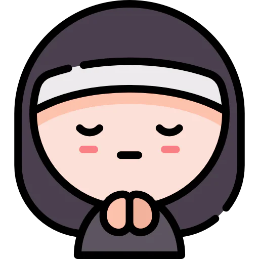 Pray icon