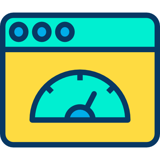 Speedometer icon