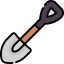 Shovel icon 64x64