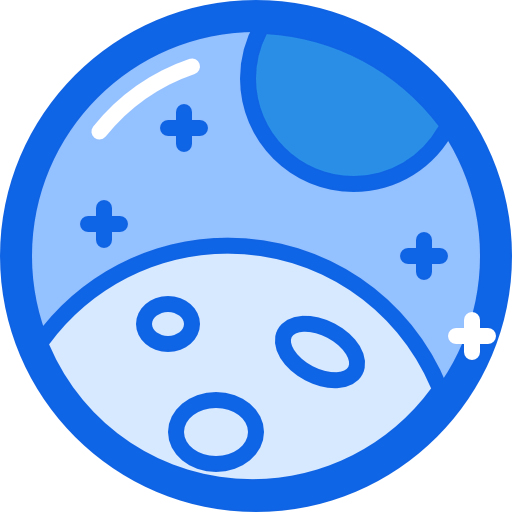 Planet biểu tượng