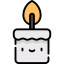 Candle icon 64x64