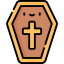 Coffin icon 64x64