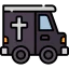 Hearse icon 64x64