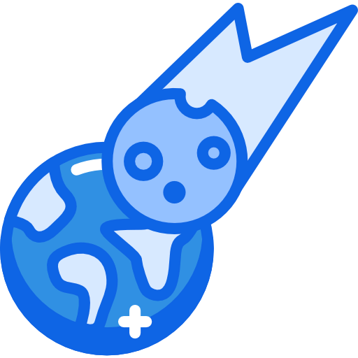 Meteor icon