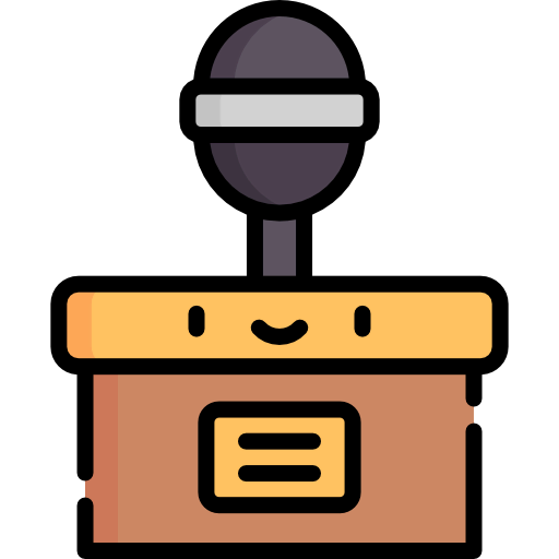 Speech icon