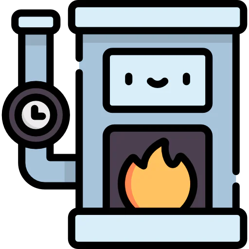 Crematory icon