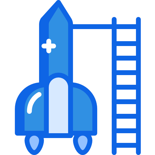 Rocket icon
