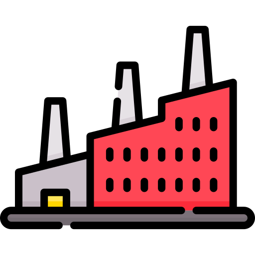 Factory icon
