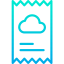 Invoice ícone 64x64