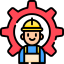 Worker icon 64x64