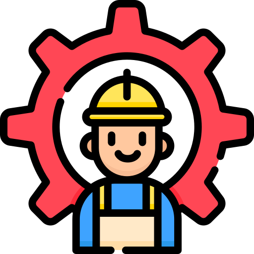 Worker icon