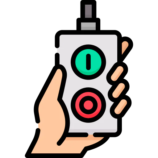 Remote control icon