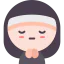 Pray 图标 64x64