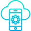 Smartphone ícone 64x64