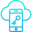 Smartphone ícone 64x64