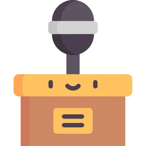 Speech 图标