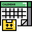 Calendar icon 64x64