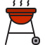 Barbecue icon 64x64