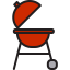 Barbecue icon 64x64