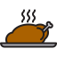 Chicken icon 64x64