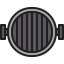 Grill icon 64x64