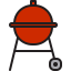 Barbecue icon 64x64