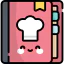 Recipe book icon 64x64