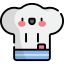 Chef ícono 64x64