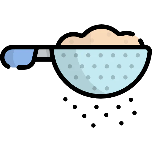 Strainer icon