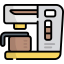 Coffee machine icon 64x64