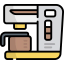 Coffee machine ícono 64x64