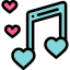 Romantic music Ikona 64x64