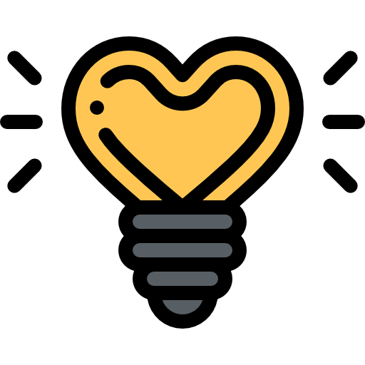 Light bulb icon