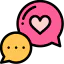 Chat Ikona 64x64