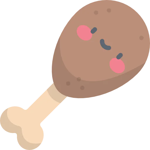 Chicken Ikona