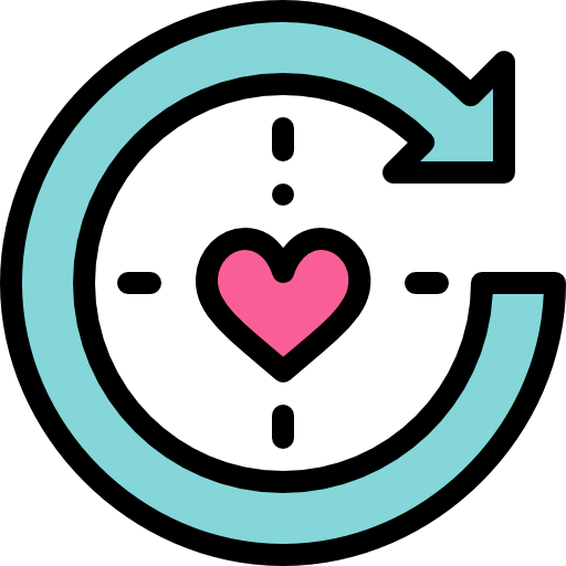 Clockwise icon