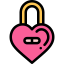 Padlock Ikona 64x64