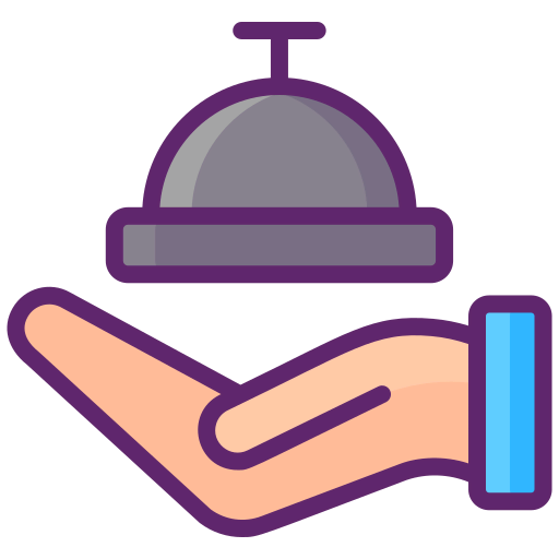 Serve icon
