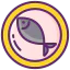 Fish Symbol 64x64