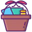 Gift basket biểu tượng 64x64