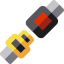 Seat belt icon 64x64