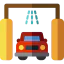 Car wash icon 64x64