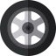Wheel icon 64x64